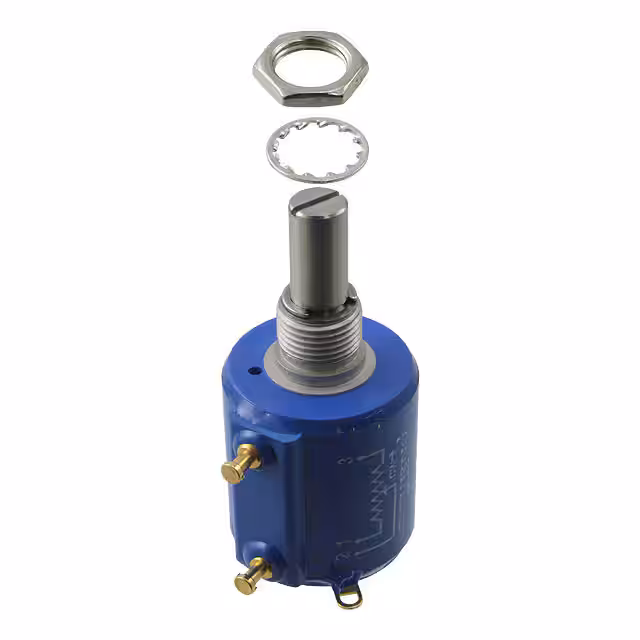 3501H-1-502L Bourns Inc.  Rotary Potentiometers Rheostats